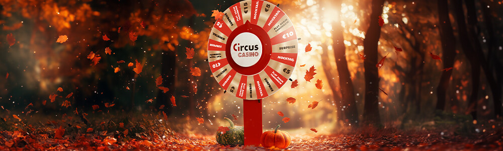 Roue de la Chance - Circus Casino