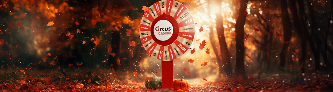 Roue de la Chance - Circus Casino