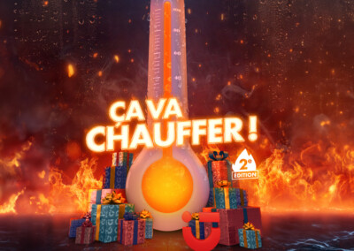 Ça va chauffer – 2e édition