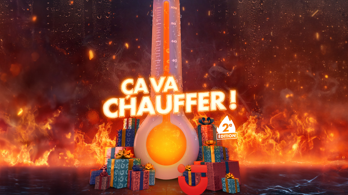 Cà va chauffer - 2e édition